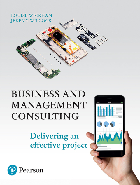 Cover image for book Business and Management Consulting