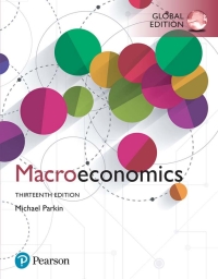 صورة الغلاف: Macroeconomics, Global Edition 13th edition 9781292263489
