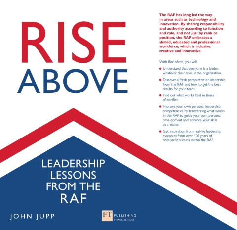 Cover image for book Rise Above