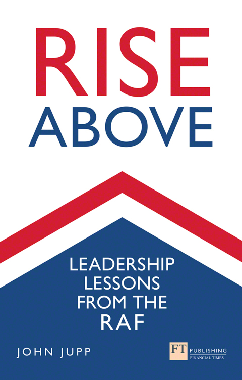 Cover image for book Rise Above