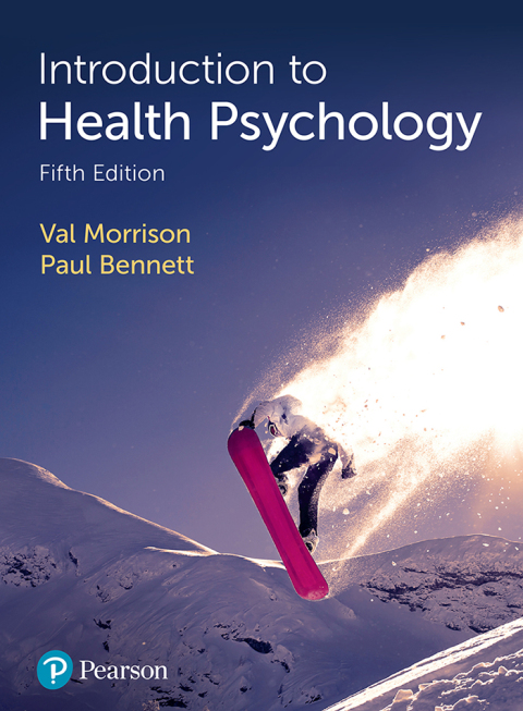 Cover image for book Introduction to Health Psychology