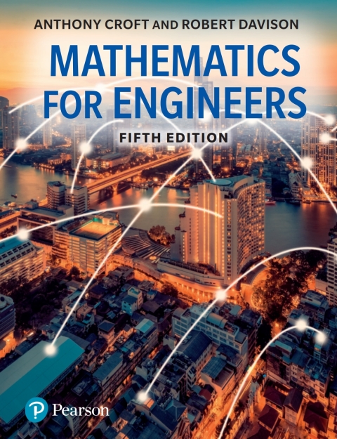 Cover image for book Mathematics for Engineers