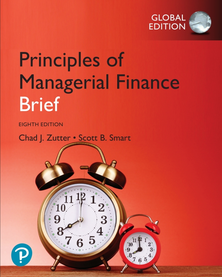 Principles of Managerial Finance, Brief, Global Edition 8th Edition ebook