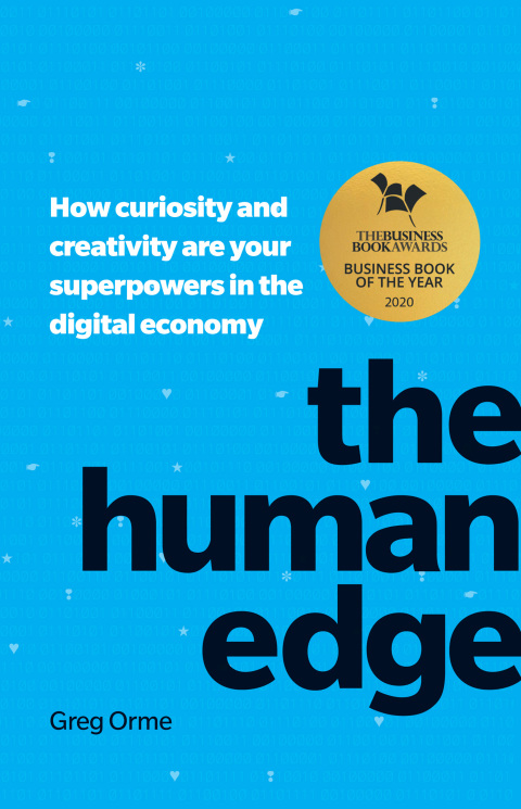 Cover image for book Orme: The Human Edge