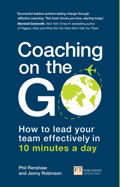 Cover image for book Coaching on the Go