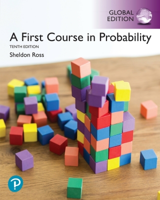 First Course in Probability