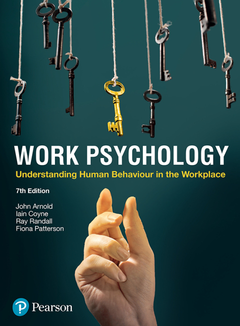 Work Psychology 