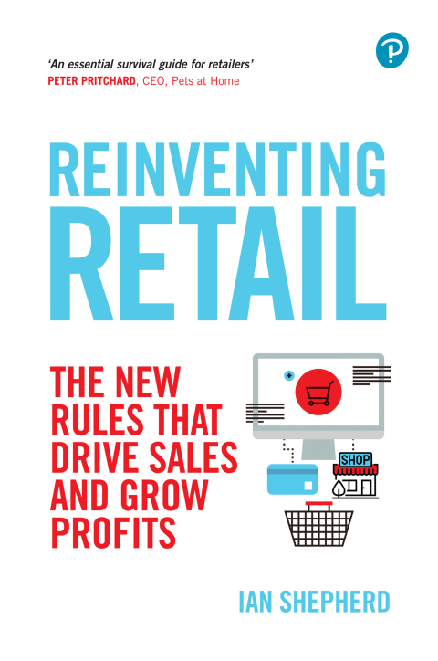 Cover image for book Reinventing Retail