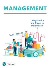 Management: Using Practice and Theory to Develop Skill 8/E ePDF  	9781292271804