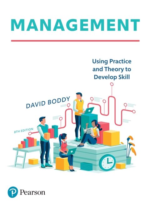 Cover image for book Management