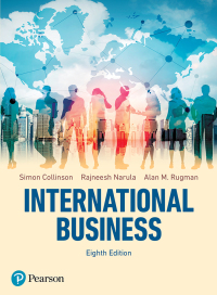 International Business 8/E ePDF  	9781292274171