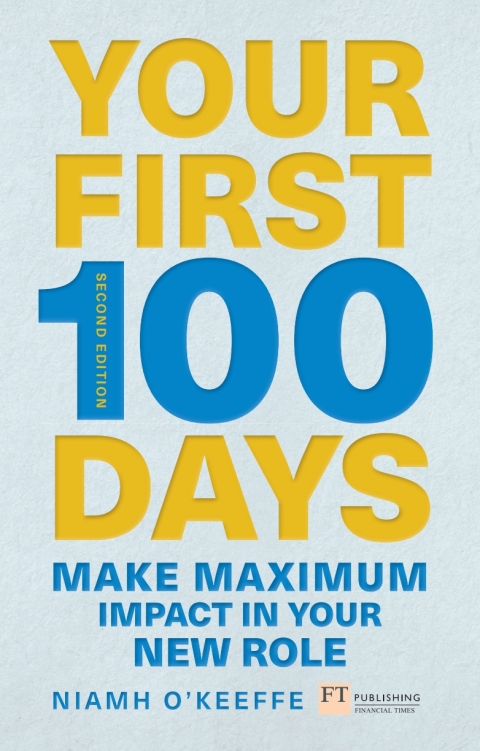 Cover image for book Your First 100 Days