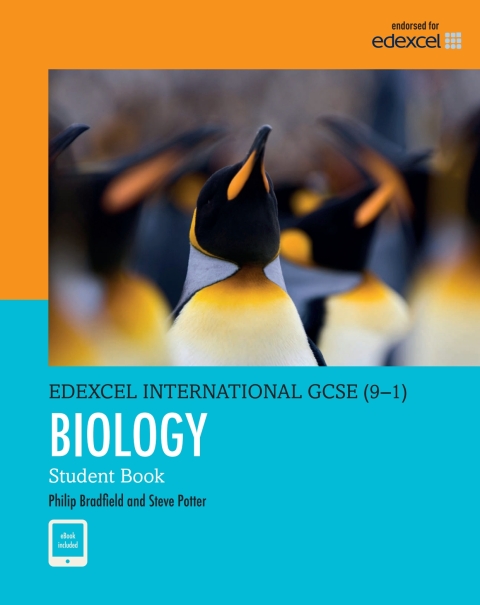Pearson Edexcel International GCSE (9-1) Biology Student Book 