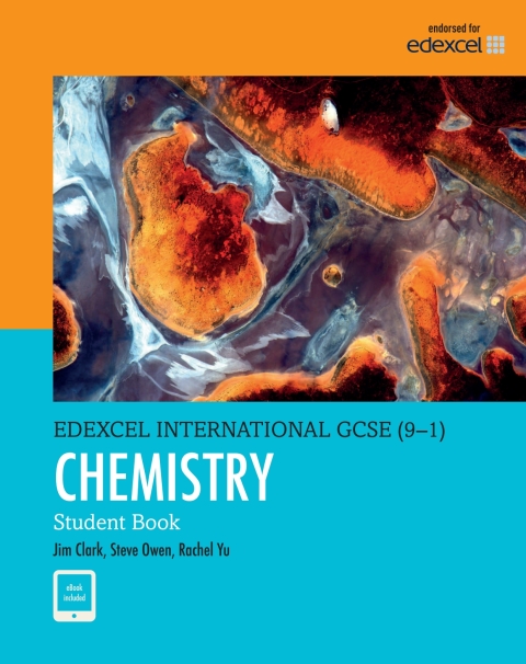 Pearson Edexcel International GCSE (9-1) Chemistry Student Book 