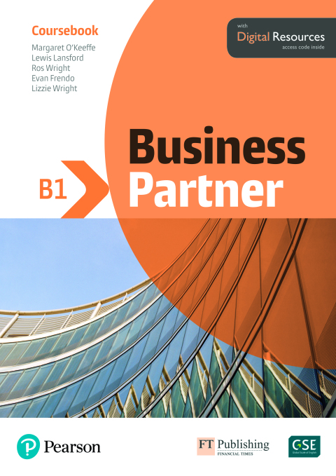Business Partner B1 Coursebook for Basic Pack 