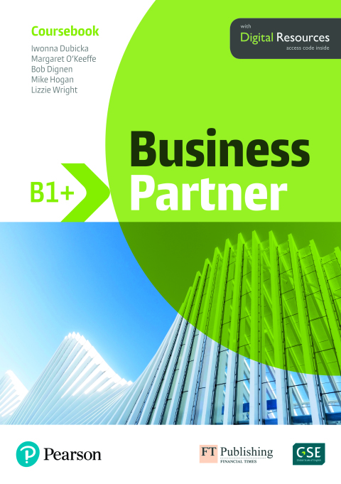 Business Partner B1+ Coursebook for Basic Pack 