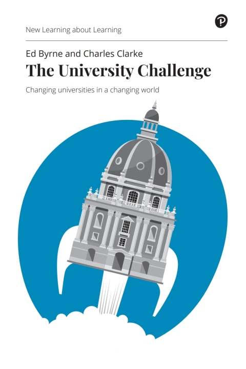 Cover image for book The University Challenge