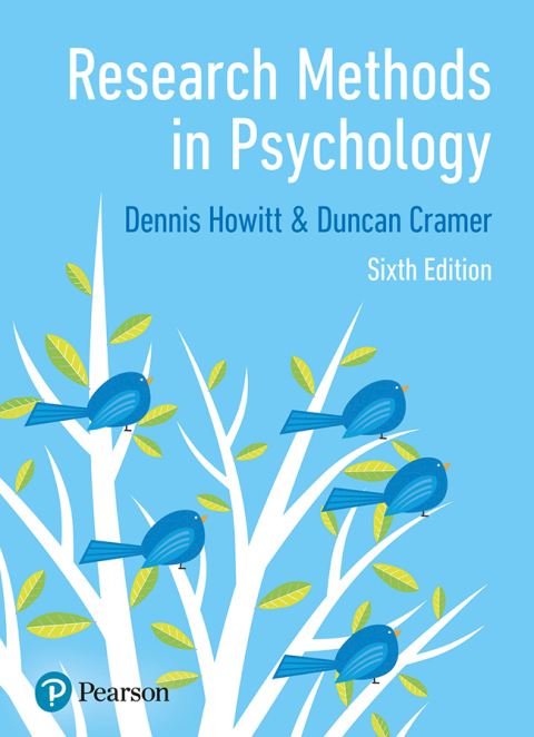 Cover image for book Research Methods in Psychology Enhanced