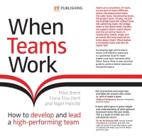 Imagen de portada: When Teams Work 1st edition 9781292278483