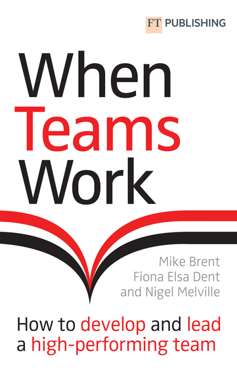 Cover image for book When Teams Work