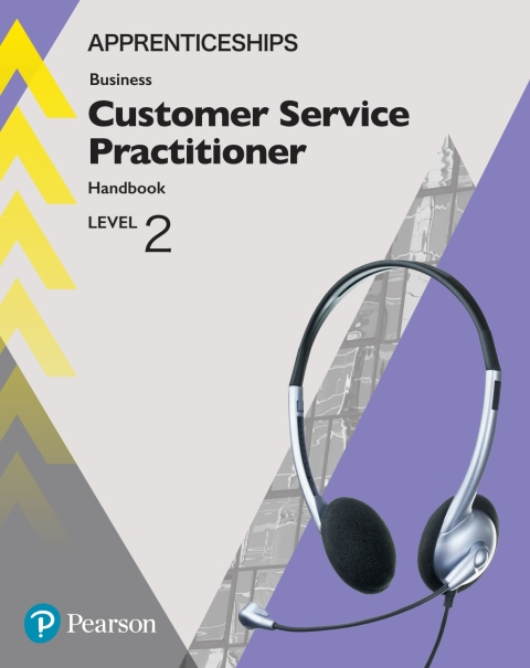 Apprenticeship Customer Service Practitioner Level 2 Handbook 