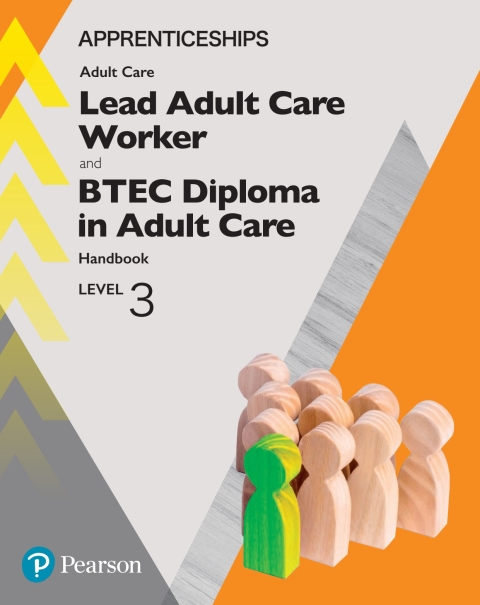 Apprenticeship Lead Adult Care Worker Level 3 Handbook 