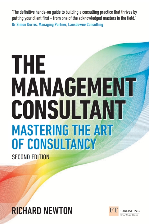 Cover image for book The Management Consultant