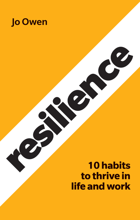 Cover image for book Resilience