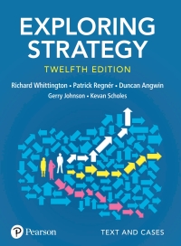 strategy case study books