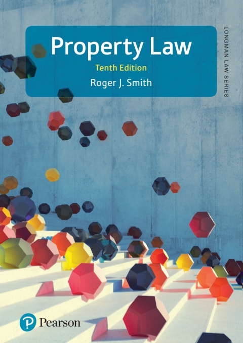 Cover image for book Property Law