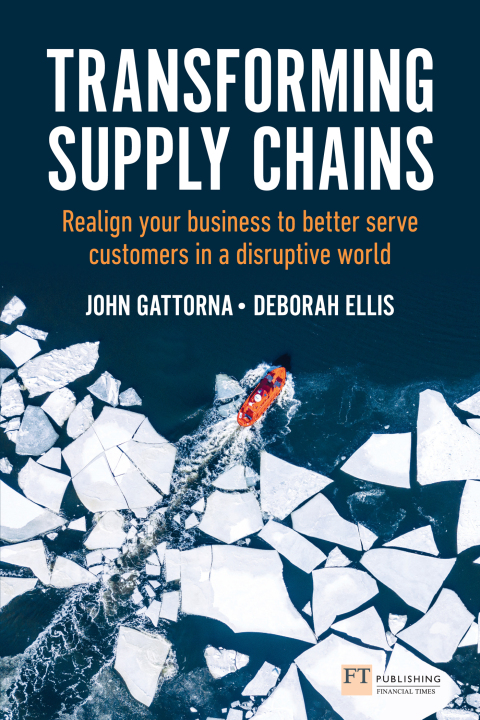 Cover image for book Transforming Supply Chains