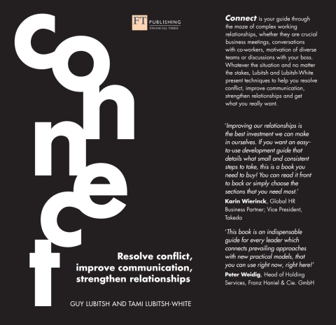 Cover image for book Connect