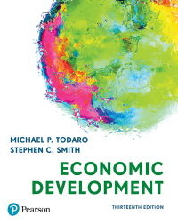 Economic Development 13th edition | 9781292291154, 9781292291192