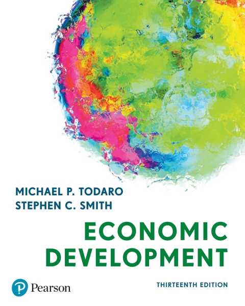 Cover image for book Economic Development