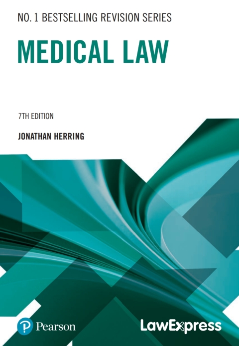 Law Express: Medical Law 