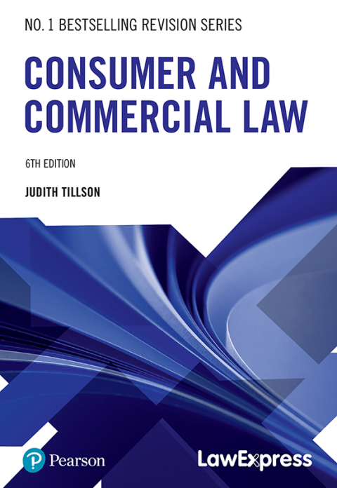 Cover image for book Commercial and Consumer Law