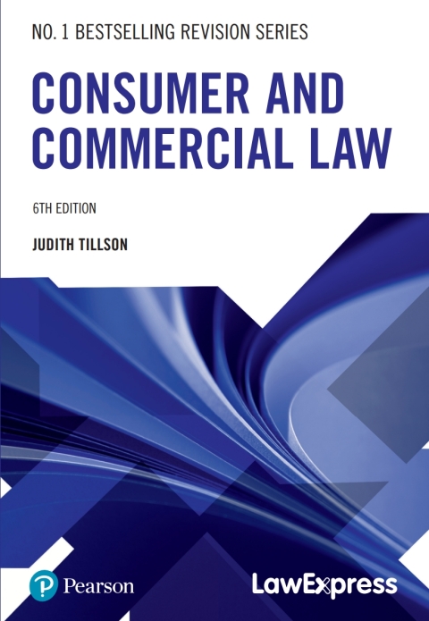 Cover image for book Commercial and Consumer Law