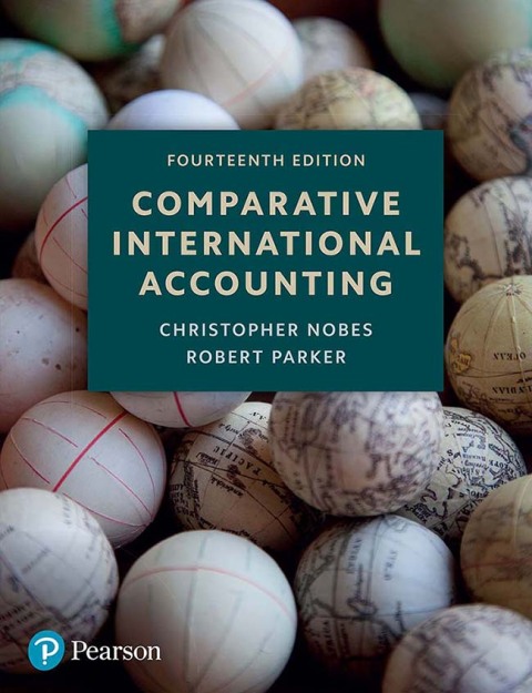 Comparative International Accounting 