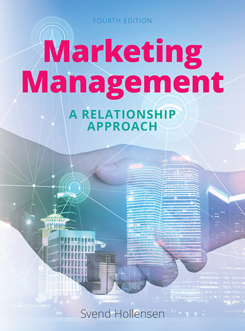 Cover image for book Marketing Management