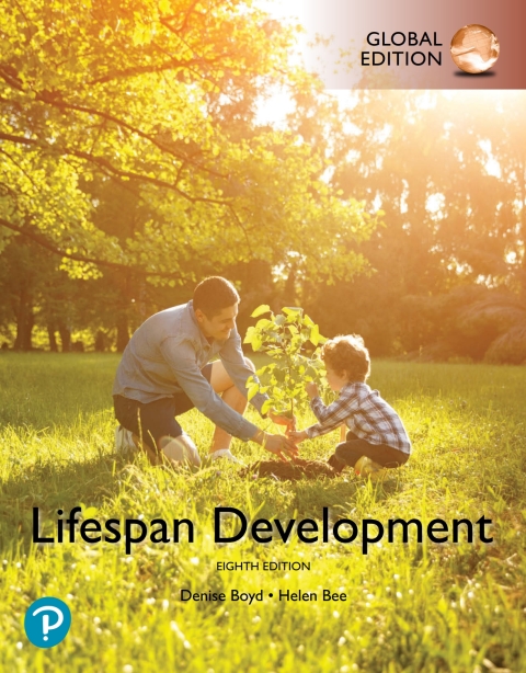 Lifespan Development, Global Edition 