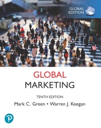Global Marketing (Global Edition) 10/E ePDF 9781292304083