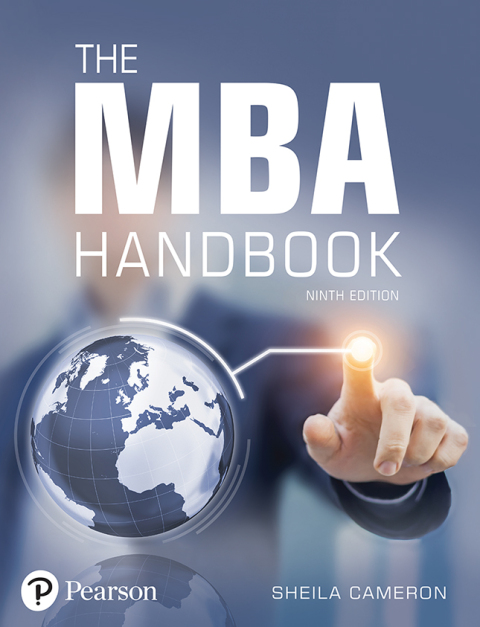 The MBA Handbook 