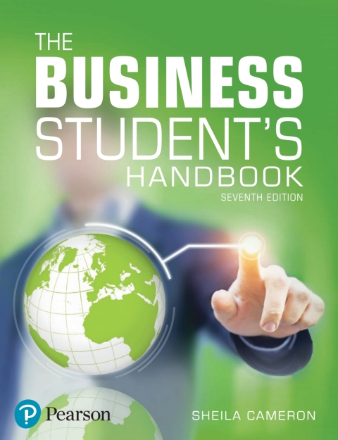 The Business Student's Handbook 
