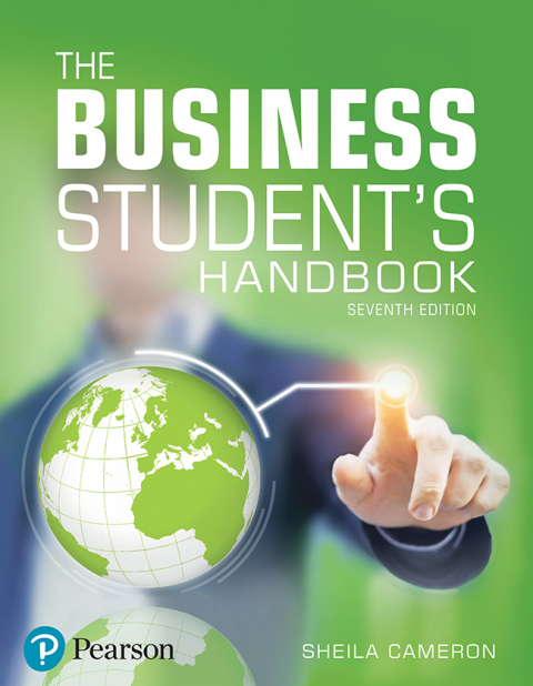The Business Student's Handbook 
