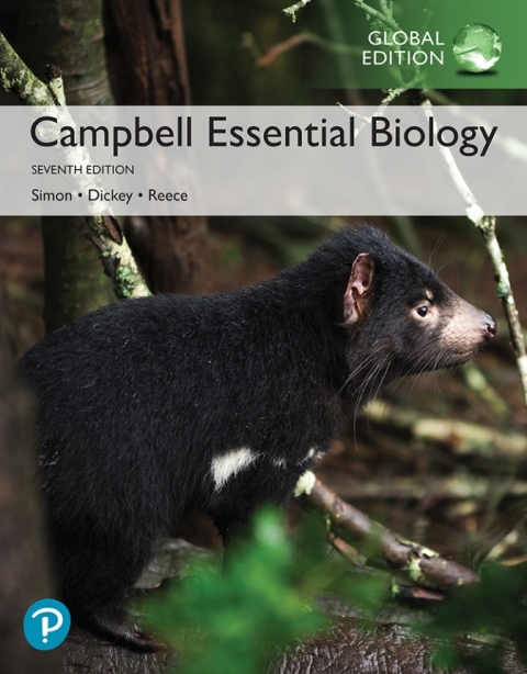 Campbell Essential Biology, Global Edition 