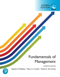 Fundamentals of Management (Global Edition) 11/E ePDF