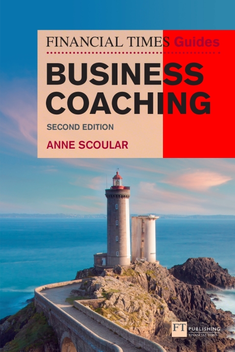 Cover image for book FT Guide to Business Coaching