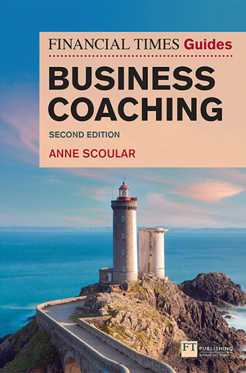 Cover image for book FT Guide to Business Coaching
