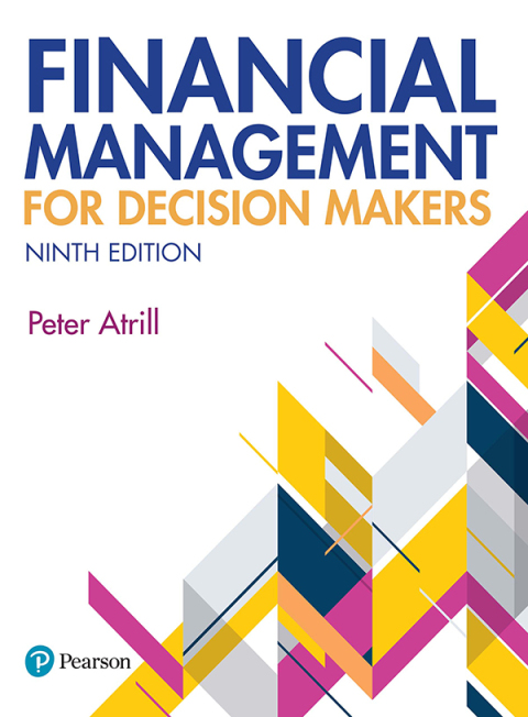 Cover image for book Financial Management for Decision Makers