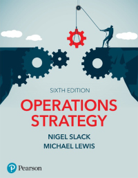 Operations Strategy 6/E ePDF 9781292317885